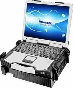 RAM Mounts RAM-234-3 Houder Laptop Zwart Passieve Houder