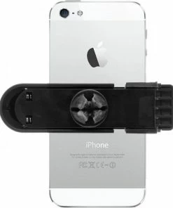 Techly I-SMART-UNI2 Houder Passieve Houder Mobiele Telefoon/Smartphone, Tablet/UMPC Zwart -Brodit Shop 550x649