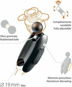 Lampa Titan Opti Orbit, Scharnierende Verlengarm Voor Titan-steunen 16 Lampa Titan Opti Orbit, Scharnierende Verlengarm Voor Titan-steunen -Brodit Shop 550x658