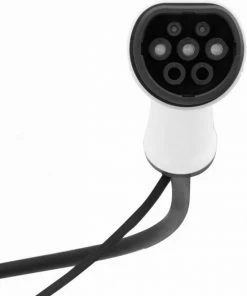 ERock Laadkabel Type 2 - 32A 3 Fase (22 KW) - 8 Meter -Brodit Shop 550x660 1