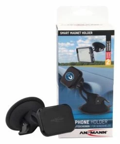 Ansmann 1700-0070 Houder Auto Zwart -Brodit Shop 550x667 1
