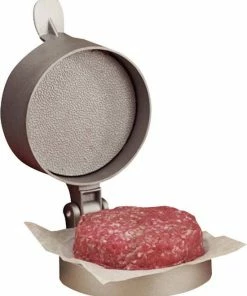 Berger & Schr?ter Hamburgerpers Aluminium 31424 Burgerpresser