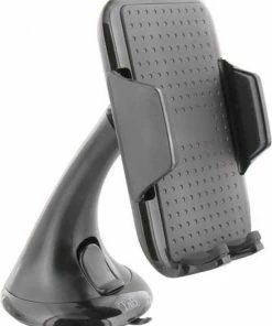 TnB T'nB CARHOLDBK2 Houder Mobiele Telefoon/Smartphone Zwart Passieve Houder