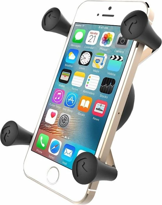 RAM Mount Universele X-Grip Houder 19 Mm Snap-Link? Socket RAM-HOL-UN7U 10 RAM Mount Universele X-Grip Houder 19 Mm Snap-Link? Socket RAM-HOL-UN7U - Afbeelding 10