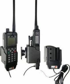 Brodit 532018 Auto Actieve Houder Zwart Houder