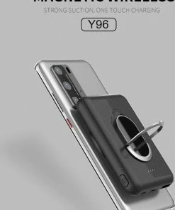 Merkloos Porwerbank Magnetic Wireless En Houder -Brodit Shop 550x715 1