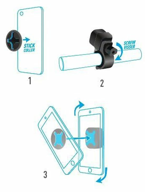 Mobilis 044002 houder Passieve houder Mobiele telefoon/Smartphone, Tablet/UMPC Zwart Mobilis 044002 Houder Passieve Houder Mobiele Telefoon/Smartphone, Tablet/UMPC Zwart -Brodit Shop 550x726 3