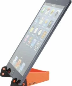 Konig Universal Tablet Stand Foldable Orange 8 Konig Universal Tablet Stand Foldable Orange -Brodit Shop 550x731