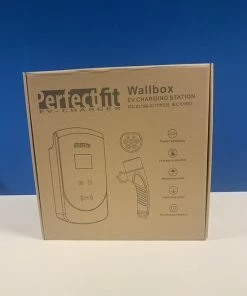 PFA-charger Perfectfit Laadpaal 11 KW Met Display, 10 Meter Kabel , RFID -Brodit Shop 550x733 5