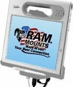 RAM Mount RAM-HOL-MOT9PU Houder Tablet/UMPC Grijs Actieve Houder