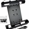 RAM Mount RAM-HOL-TAB-IPADU Houder Tablet/UMPC Zwart Passieve Houder