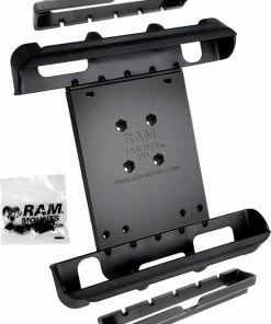 RAM Mount RAM-HOL-TAB-IPADU Houder Tablet/UMPC Zwart Passieve Houder