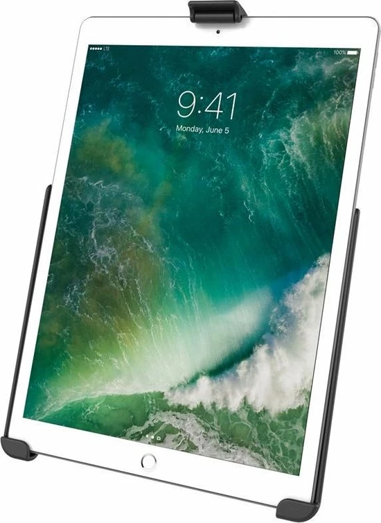 RAM Mounts RAM-HOL-AP22U houder Tablet/UMPC Zwart Passieve houder RAM Mounts RAM-HOL-AP22U Houder Tablet/UMPC Zwart Passieve Houder -Brodit Shop 550x754 1