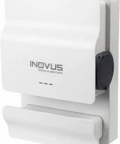 Inovus L Ecomate L Wallbox | 7,4 & 22 KW | 1 & 3 Fase | Type 2 Socket