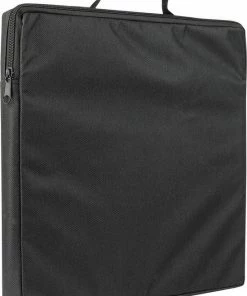 Calima Camping H?ngeregal Campingkast Zwart 46037 -Brodit Shop 550x762