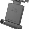 RAM Mounts RAM-HOL-TABL6U Houder Tablet/UMPC Zwart Passieve Houder
