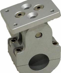 Navigatiesteun.nl Navigatiesteun Garmin - Zilver - Stuurklem - 22 Mm