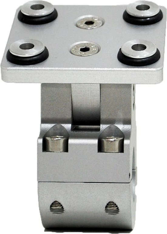 Navigatiesteun.nl Navigatiesteun Tom Tom - Zilver - Stuurklem - 25 Mm 3 Navigatiesteun.nl Navigatiesteun Tom Tom - Zilver - Stuurklem - 25 Mm - Afbeelding 3