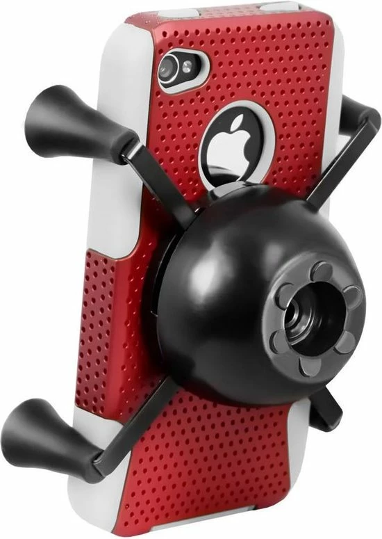 RAM Mount Universele X-Grip Houder 19 Mm Snap-Link? Socket RAM-HOL-UN7U 1 RAM Mount Universele X-Grip Houder 19 Mm Snap-Link? Socket RAM-HOL-UN7U