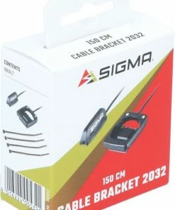 Sigma Sport 00532 Houder Passieve Houder Zwart -Brodit Shop 550x786