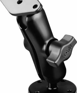 RAM Mount Klemhouder Aluminium Met 2 B-kogels -Brodit Shop 550x801