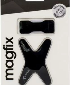 XLayer 216898 Houder Mobiele Telefoon/Smartphone Zwart Passieve Houder